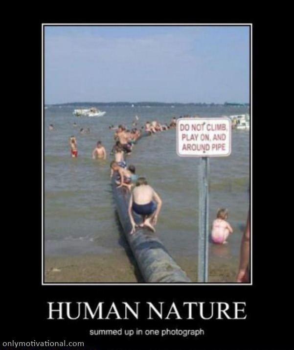 human nature