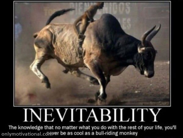 inevitability