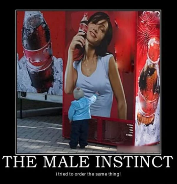male instinct