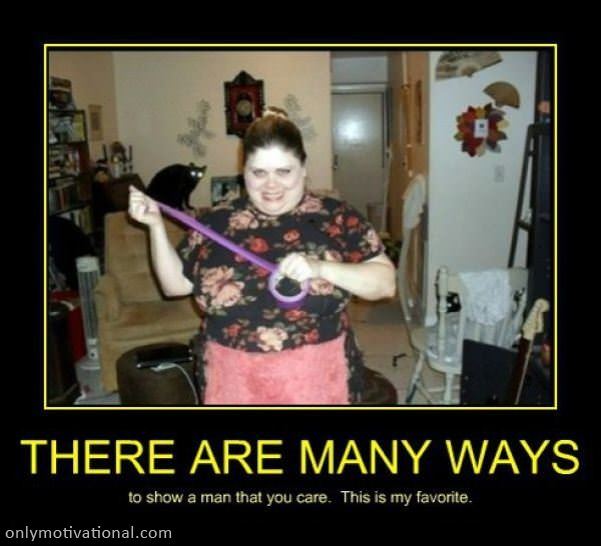 many ways