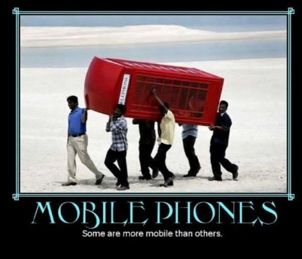 mobile phones