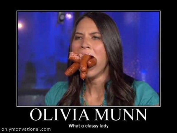 olivia munn