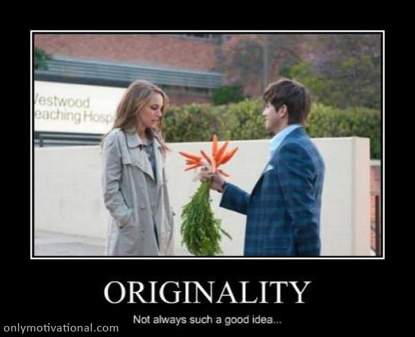 originality
