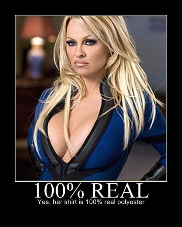 real