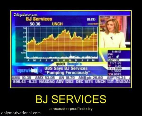 recession proof