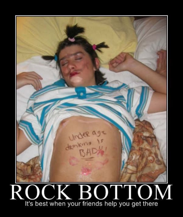 rockbottom
