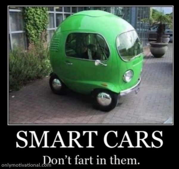 smart cars