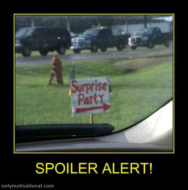 spoiler alert