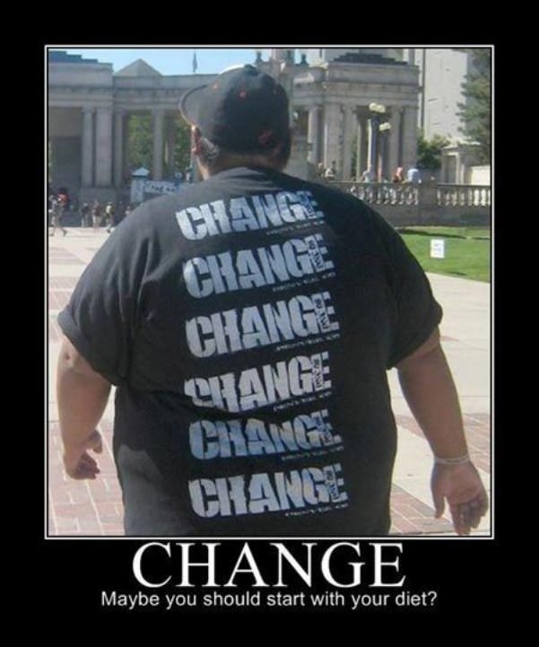 start with your diet