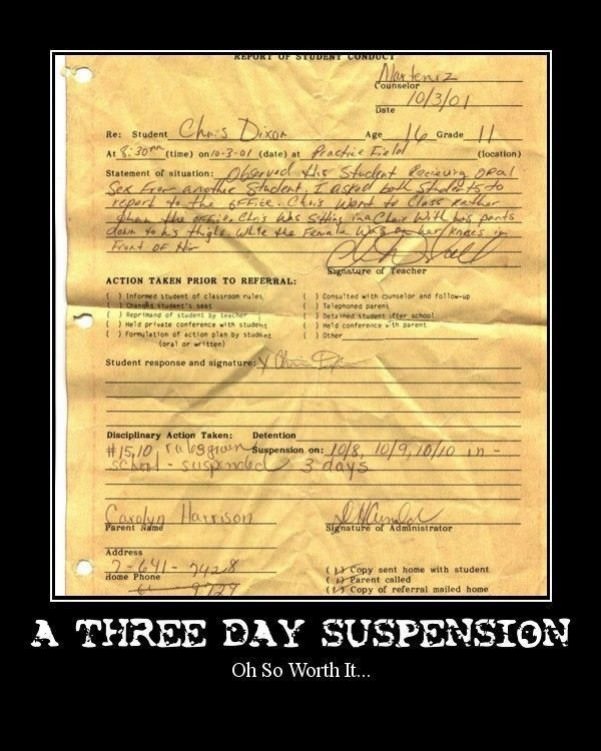 suspension