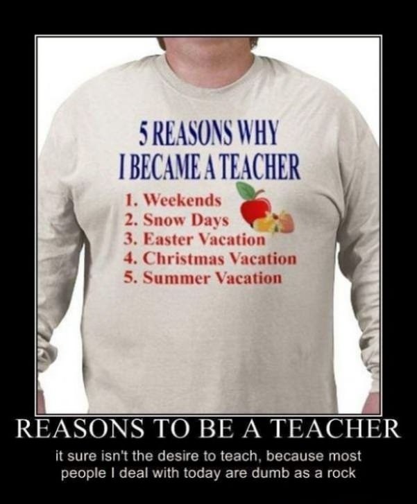 teachers