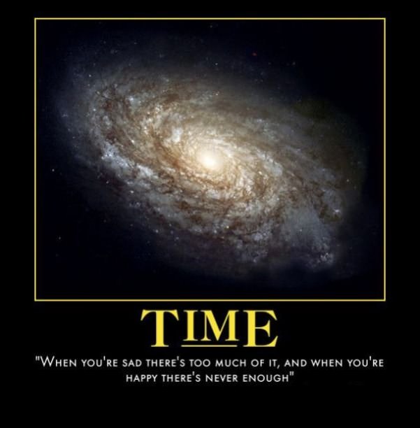time