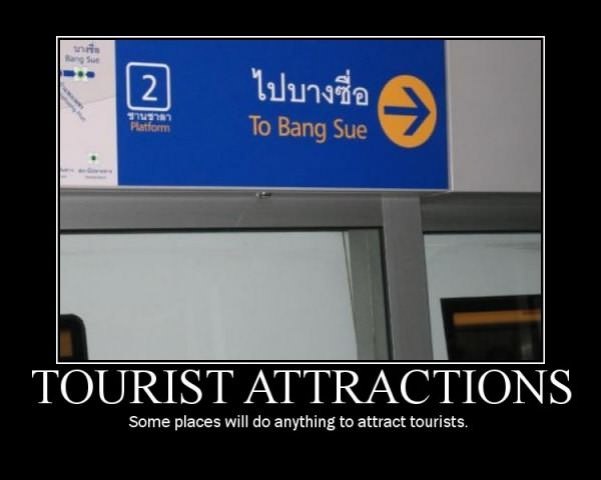 tourist attractions