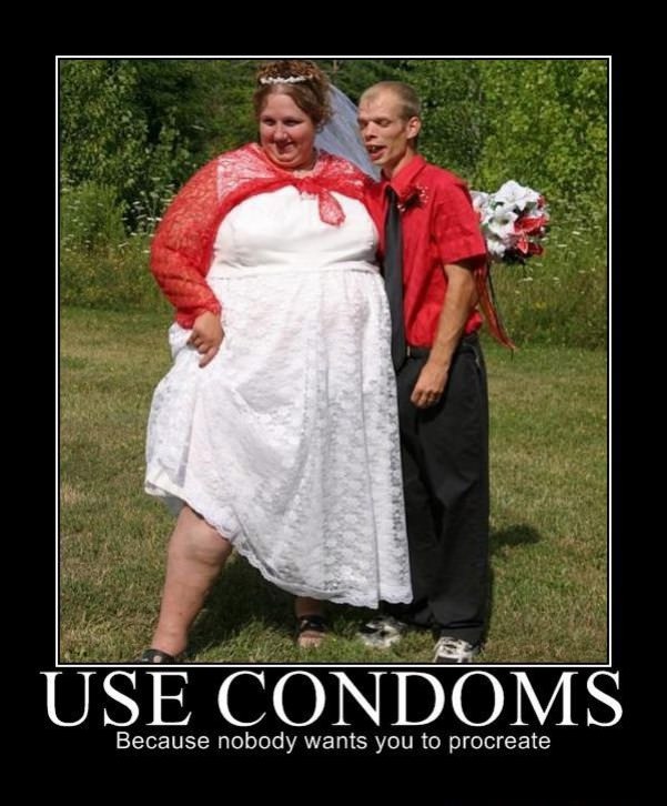 use condoms