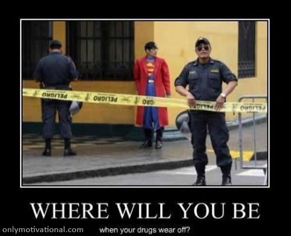 where will you be