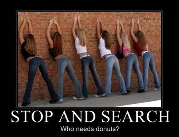 who needs donuts