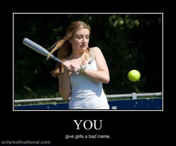you