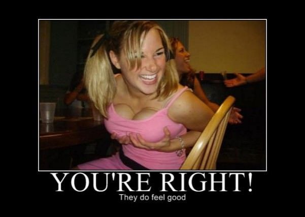 your right