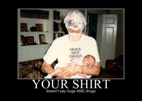 your shirt