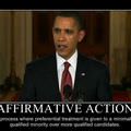 affirmative action