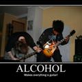 alcohol