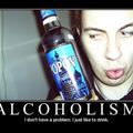 alcoholism