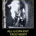 all you can eat tacos