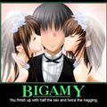 bigamy