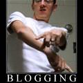 blogging