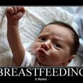 breastfeeding rocks