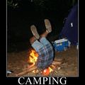 camping