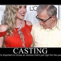 casting