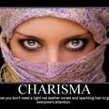 charisma