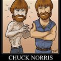 chuck norris zombie