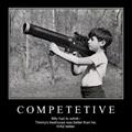 competitive