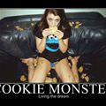 cookie monster