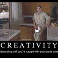 creativity