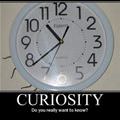 curiosity