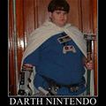 darth nintendo