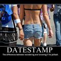 datestamp