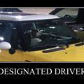 designated driver