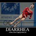 diarrhea