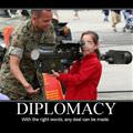 diplomacy