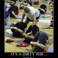 dirty job