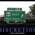 discretion