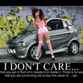 dont care