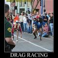 drag racing