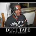 duct tape