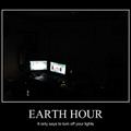 earth hour