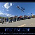 epic failure